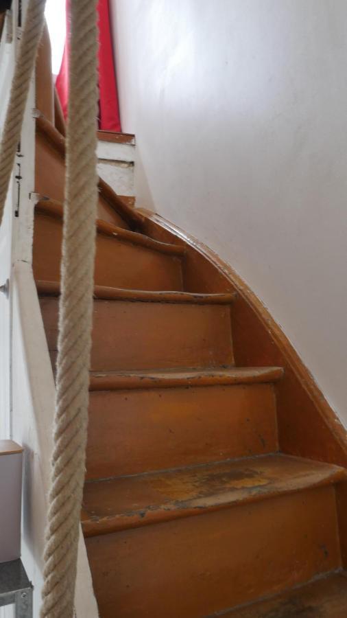 Oparadi "L'Atypique" Maison Historique A Lille, Un Sejour Atypique Dans Un Cadre D'Antan Exterior foto