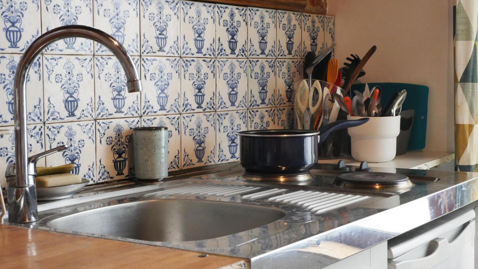 Oparadi "L'Atypique" Maison Historique A Lille, Un Sejour Atypique Dans Un Cadre D'Antan Exterior foto