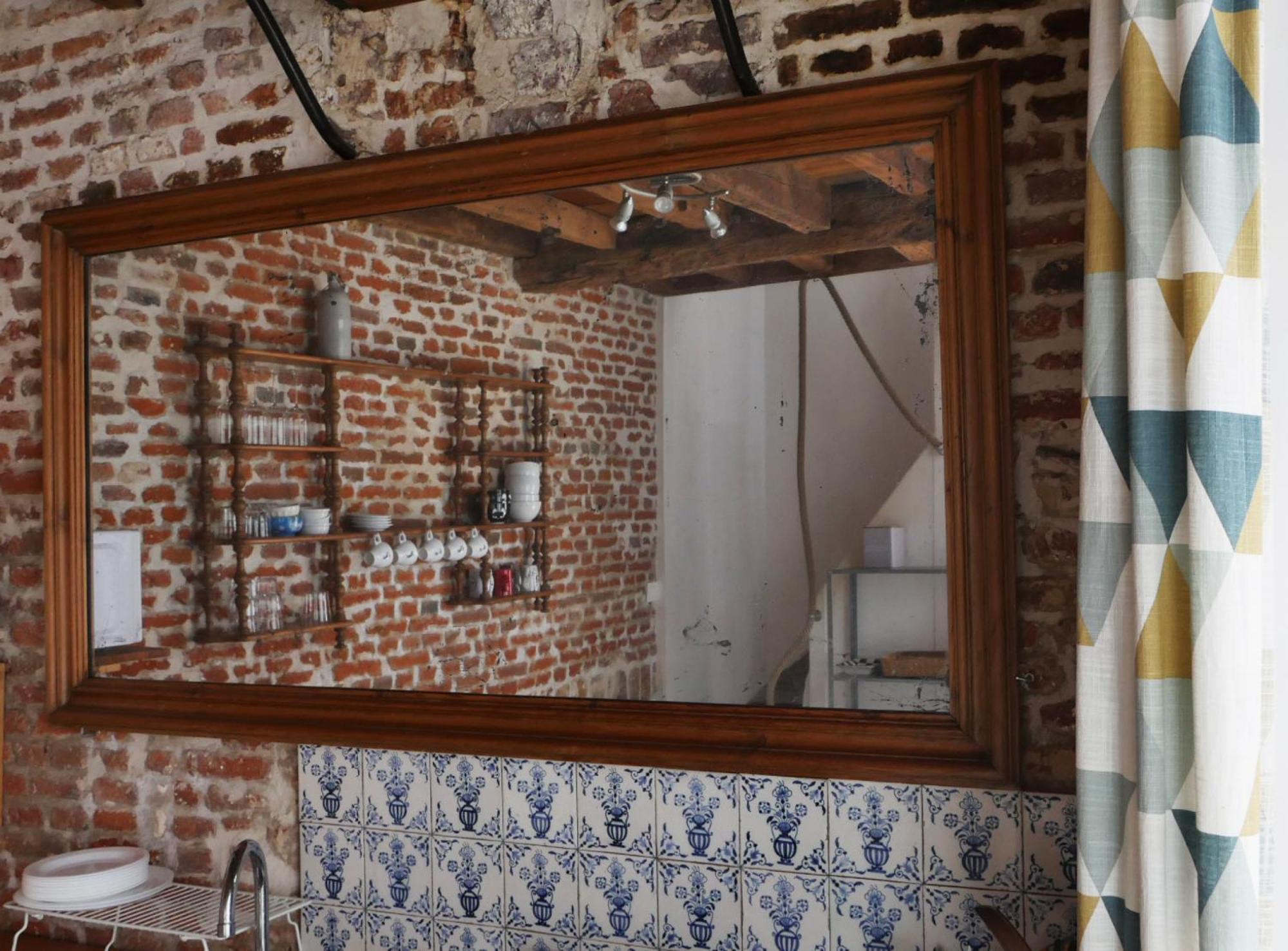 Oparadi "L'Atypique" Maison Historique A Lille, Un Sejour Atypique Dans Un Cadre D'Antan Exterior foto